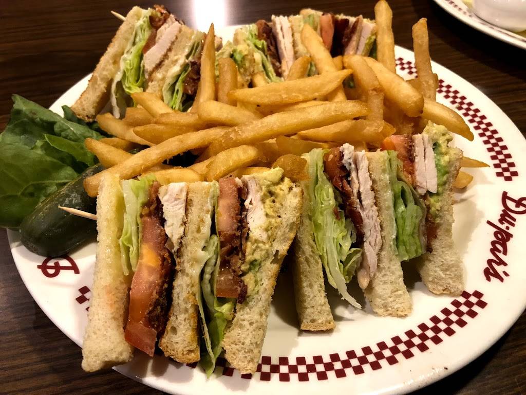 Du-pars Restaurant & Bakery | restaurant | 214 S Lake Ave, Pasadena, CA 91101, USA | 6264058820 OR +1 626-405-8820