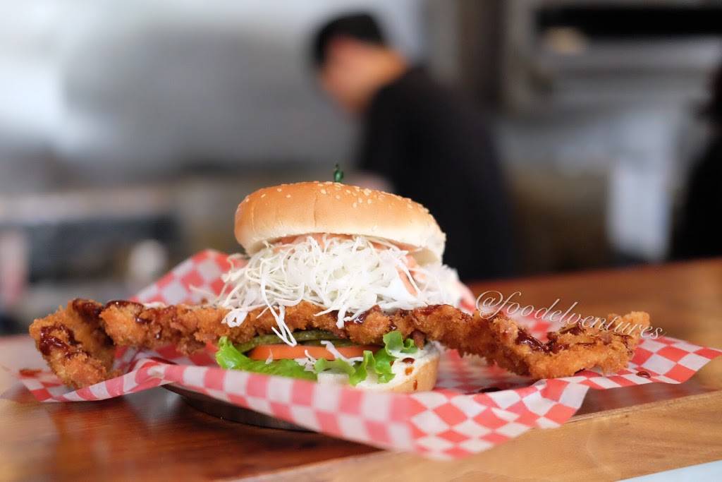 FAT NINJA BITE | restaurant | 3517 Kennedy Rd, Scarborough, ON M1V 4S4, Canada | 4163218866 OR +1 416-321-8866