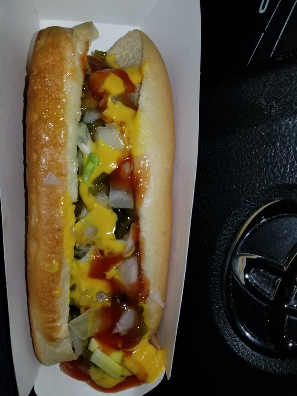 Sonic Drive-In | restaurant | 833 Joe Frank Harris Pkwy SE, Cartersville, GA 30120, USA | 6787210525 OR +1 678-721-0525