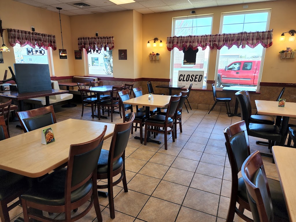 Burger Ranch | restaurant | 108 S Oregon Ave, Pasco, WA 99301, USA | 5095448090 OR +1 509-544-8090