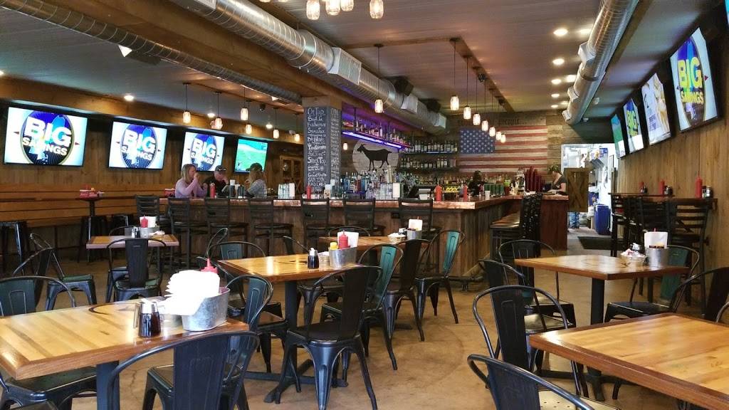 The Goat, Portsmouth | restaurant | 142 Congress Street, Portsmouth, NH 03801, USA | 6035904628 OR +1 603-590-4628