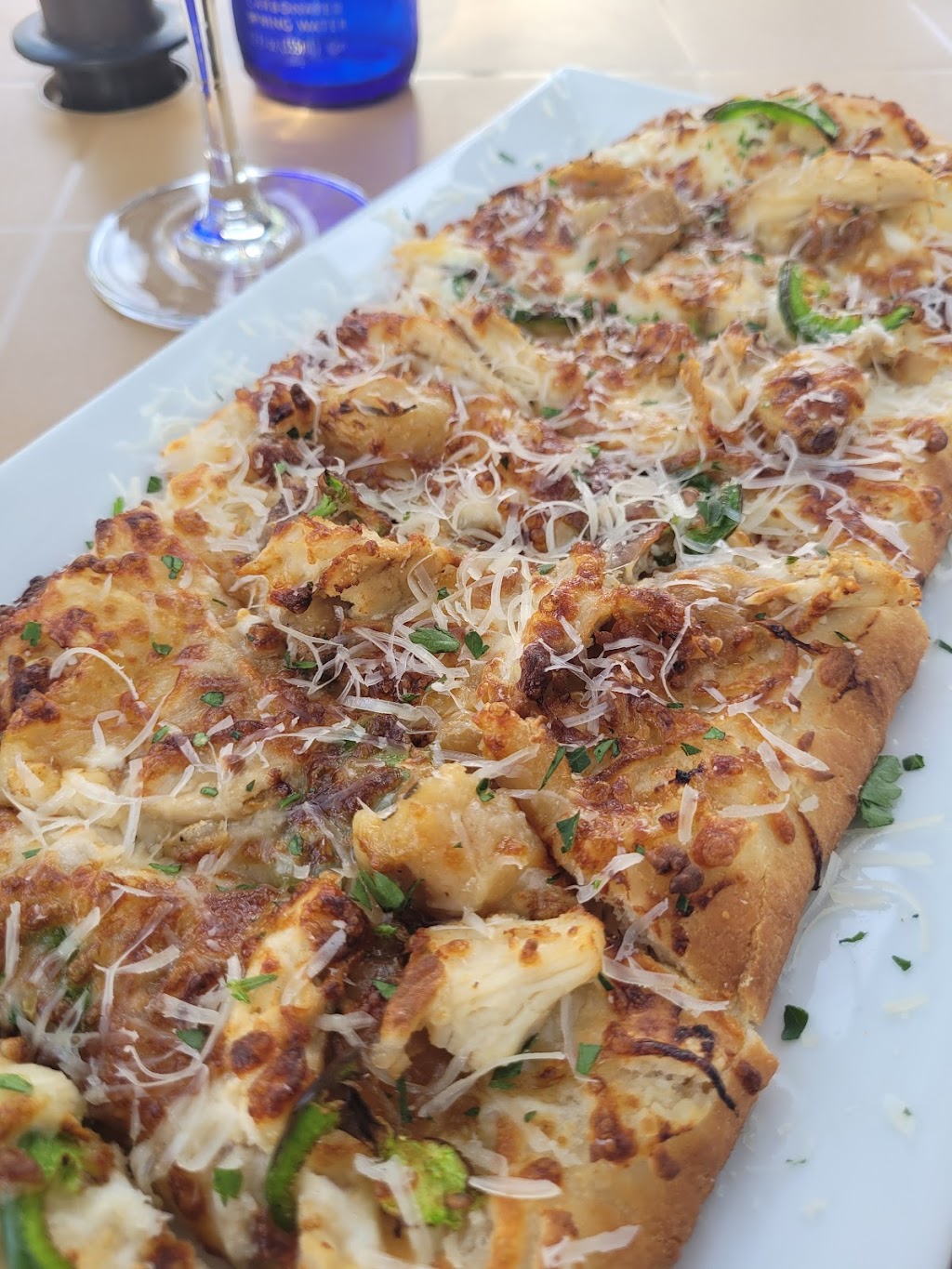 The Twist On Main | restaurant | 454 E Main St, Ventura, CA 93001, USA | 8056410053 OR +1 805-641-0053