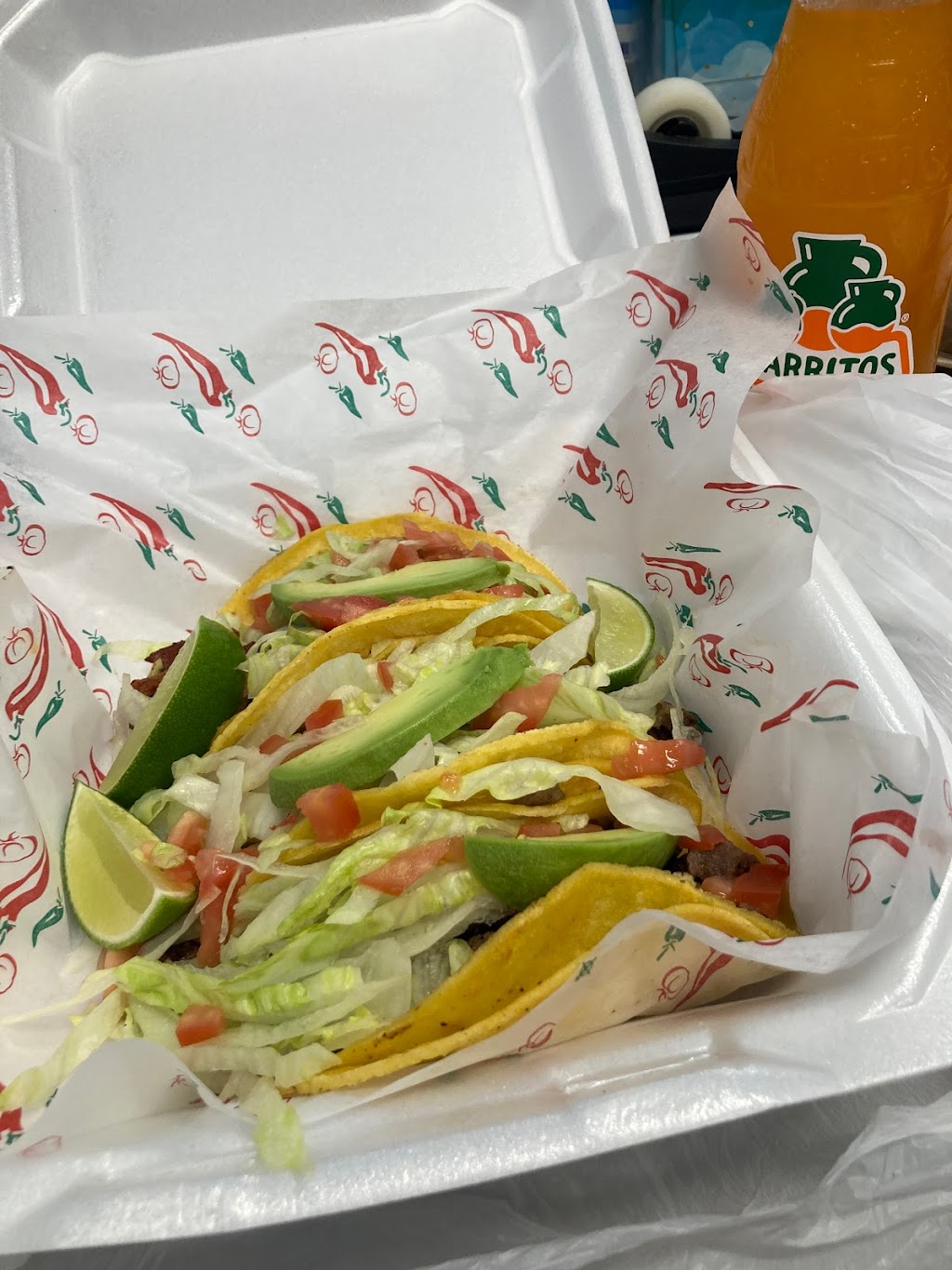 Taqueria Donde El Richy (Food Truck) | restaurant | 1724 Airline Dr, Houston, TX 77009, USA | 8329512321 OR +1 832-951-2321