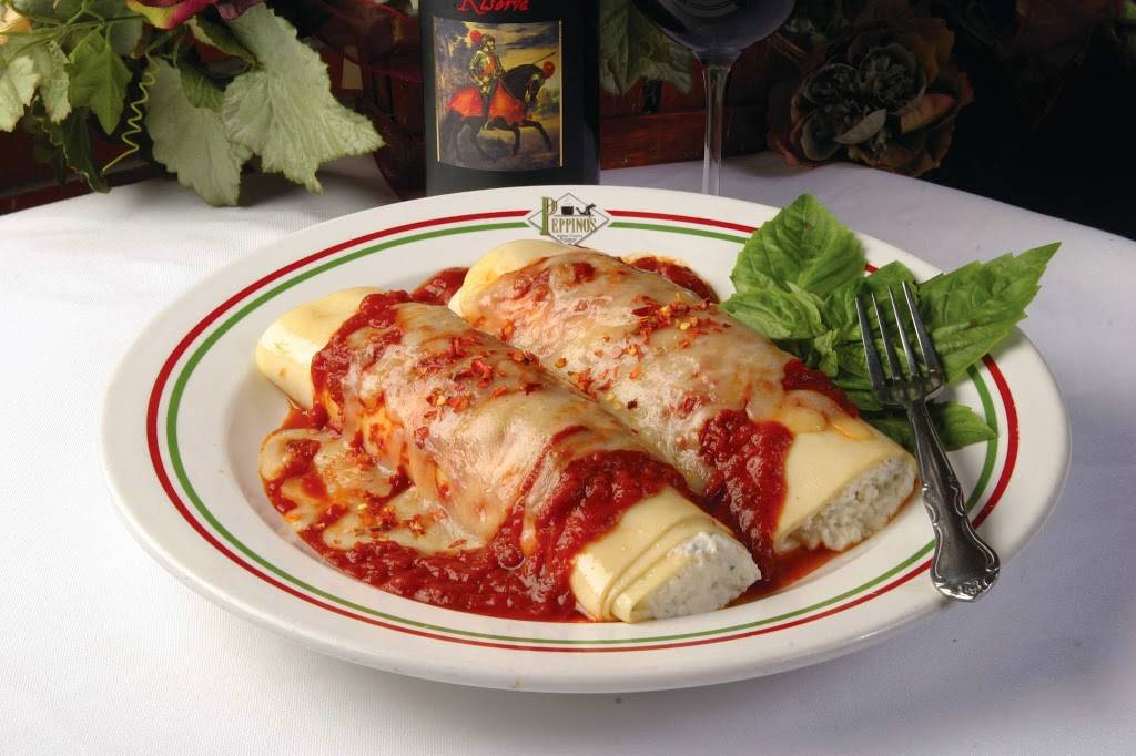 Peppinos Italian Family Restaurant - Foothill Ranch | restaurant | 26612 Towne Centre Dr, Foothill Ranch, CA 92610, USA | 9499511210 OR +1 949-951-1210