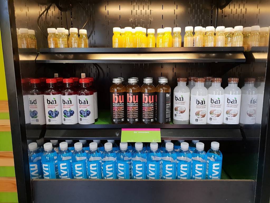 Jamba Juice | restaurant | 10305 Fairway Dr #140, Roseville, CA 95678, USA | 9167837767 OR +1 916-783-7767