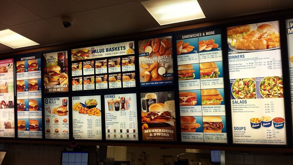 Culvers | restaurant | 1199 Buck Creek Rd, Simpsonville, KY 40067, USA | 5027225811 OR +1 502-722-5811