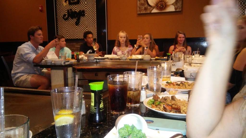 Ninja Japanese Restuarant | restaurant | 1241 Point Mallard Pkwy #115, Decatur, AL 35601, USA | 2566864518 OR +1 256-686-4518