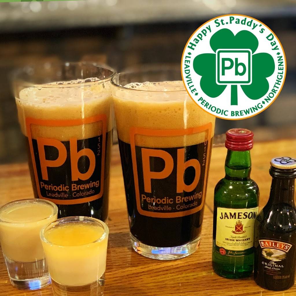 Periodic Brewing | restaurant | 115 E 7th St, Leadville, CO 80461, USA | 7192701051 OR +1 719-270-1051