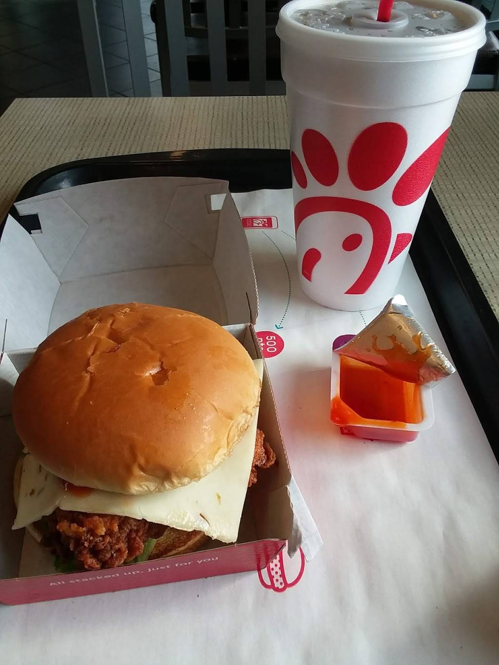 Chick-fil-A | restaurant | 428 By-pass 72 Northwest, Greenwood, SC 29649, USA | 8642231477 OR +1 864-223-1477