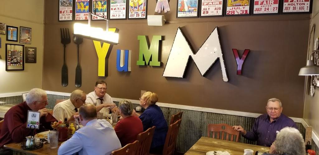 JSI | restaurant | 601 Arizona Ave, Holton, KS 66436, USA | 7853644809 OR +1 785-364-4809