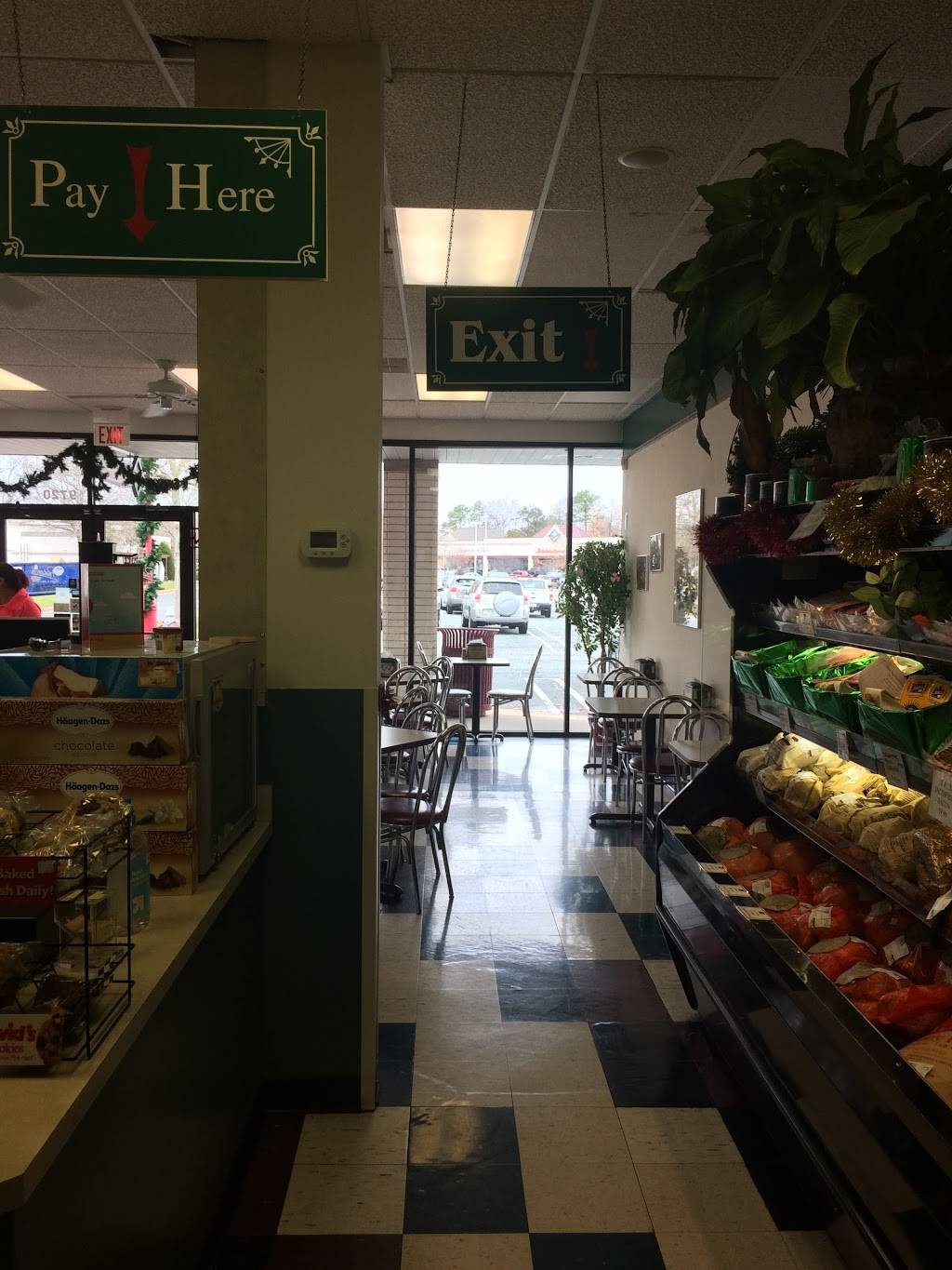 Padows Ham & Deli | restaurant | 9720 Midlothian Turnpike, North Chesterfield, VA 23235, USA | 8043304267 OR +1 804-330-4267