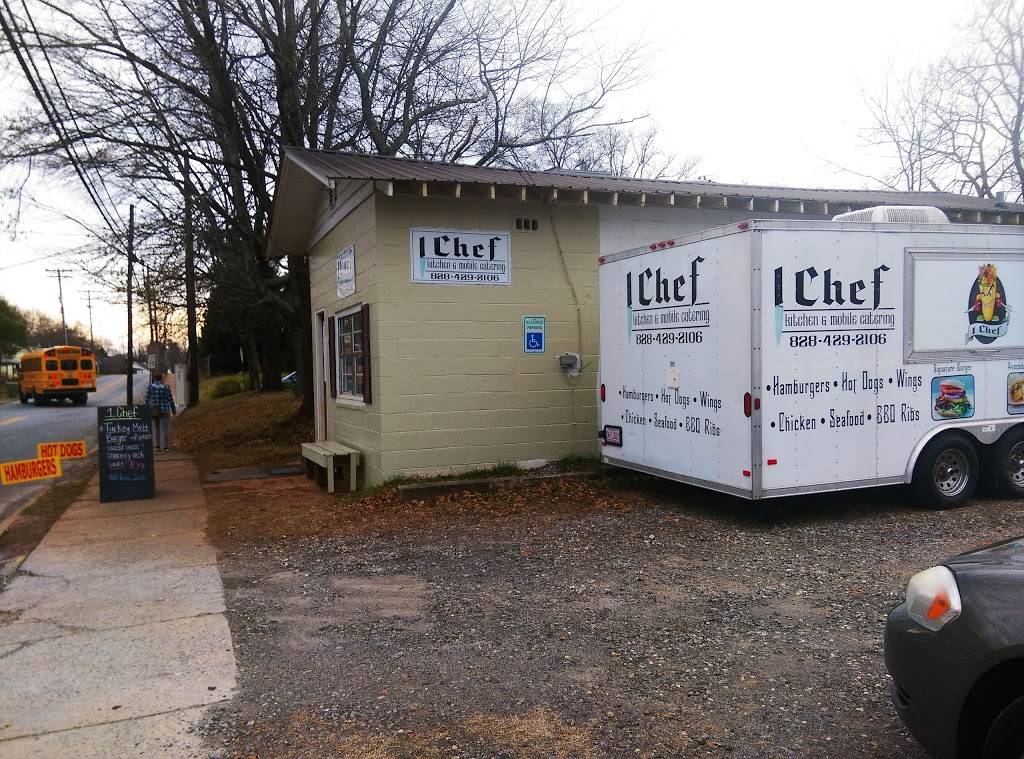 1Chef Kitchen & Mobile Catering | restaurant | 429 Spindale St, Spindale, NC 28160, USA | 8284292106 OR +1 828-429-2106