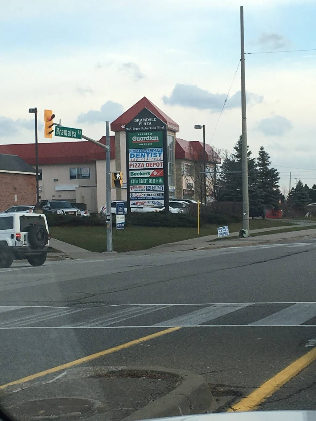 Wings N Things | restaurant | 945 Peter Robertson Blvd, Brampton, ON L6R 1W6, Canada | 9057899464 OR +1 905-789-9464