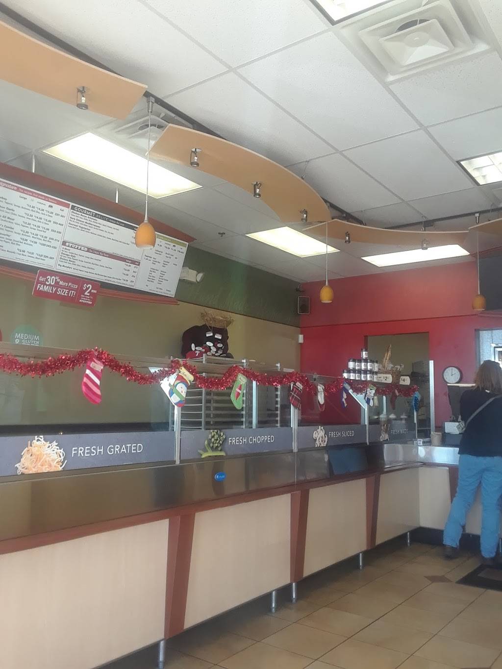 Papa Murphys Take N Bake Pizza | meal takeaway | 460 W Vandalia Ave suite c, Porterville, CA 93257, USA | 5597899965 OR +1 559-789-9965