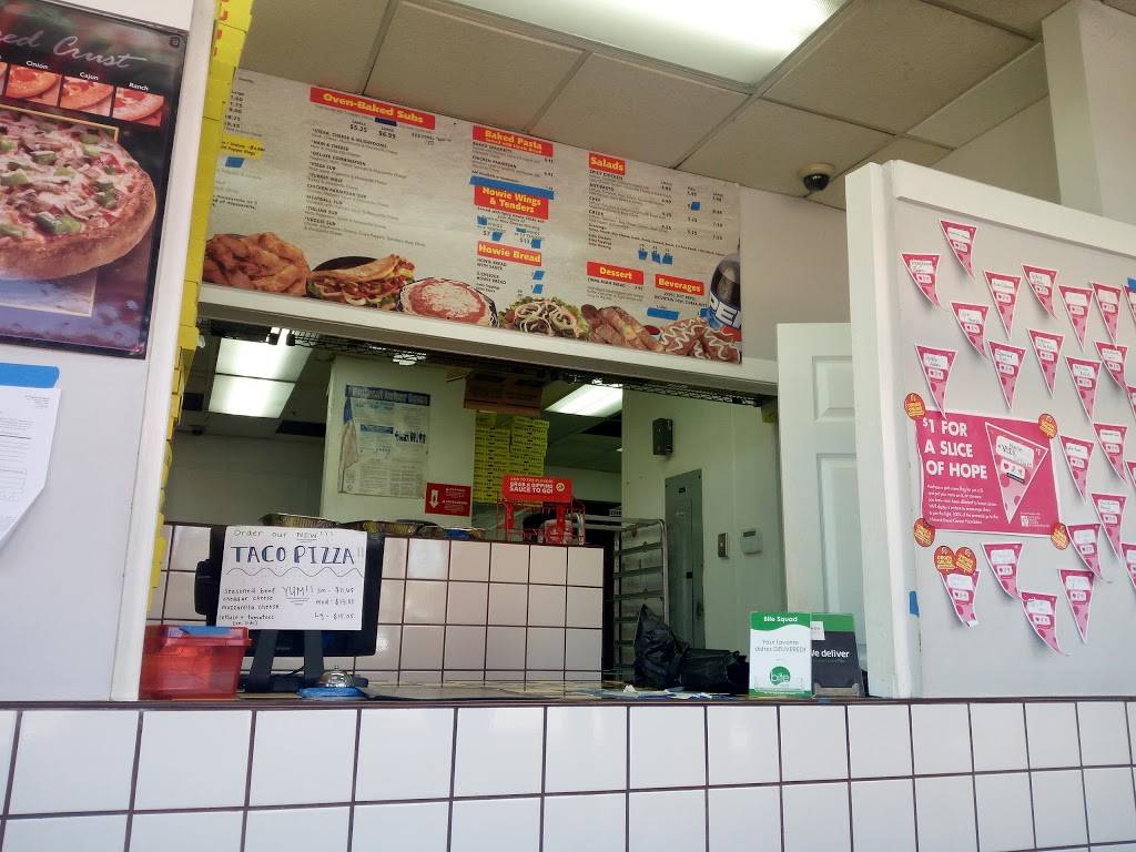 Hungry Howies Pizza | restaurant | 5380 S John Young Pkwy, Orlando, FL 32811, USA | 4079031880 OR +1 407-903-1880