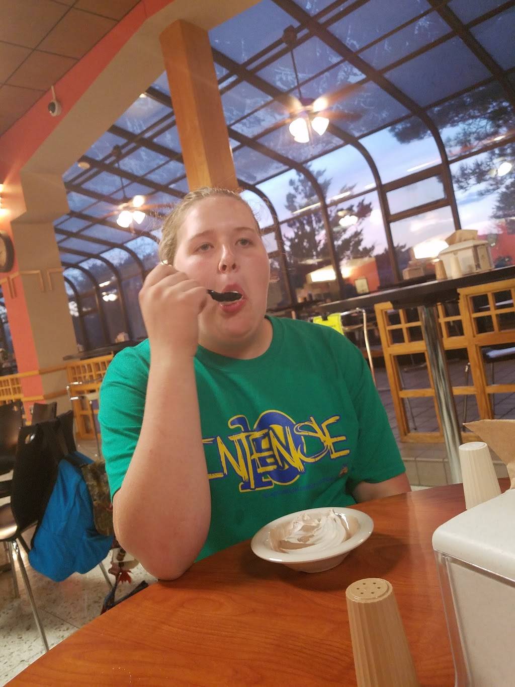 Seneca Dining Hall | restaurant | Chenango St, Morrisville, NY 13408, USA | 3156846306 OR +1 315-684-6306