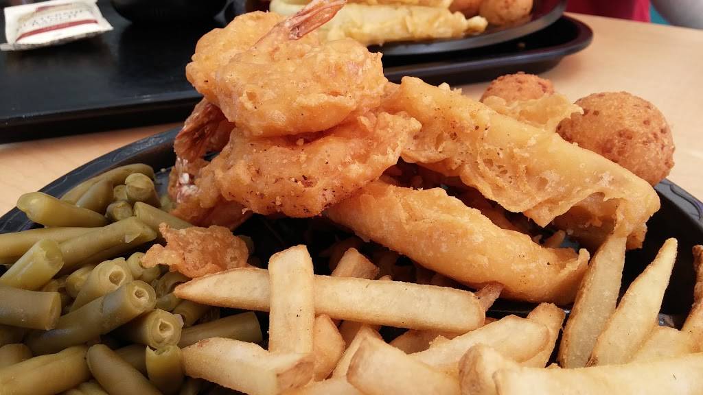 Long John Silvers | restaurant | 1901 S Loop 288, Denton, TX 76208, USA | 9402302922 OR +1 940-230-2922