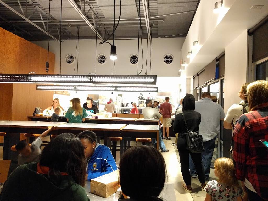 Chipotle Mexican Grill | restaurant | 133 Margie Dr Ste 500, Warner Robins, GA 31093, USA | 4789530518 OR +1 478-953-0518