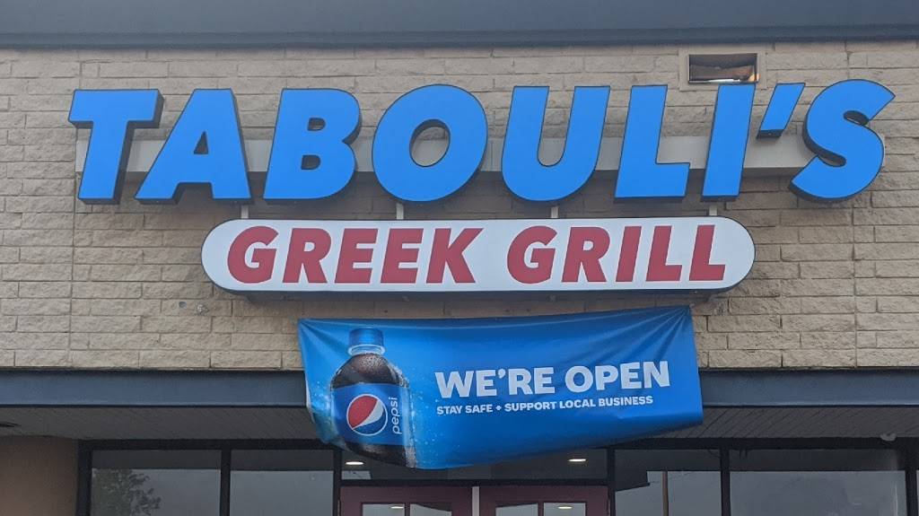 Taboulis Greek Grill | restaurant | 6837 S Memorial Dr SUITE D, Tulsa, OK 74133, USA | 9188933884 OR +1 918-893-3884