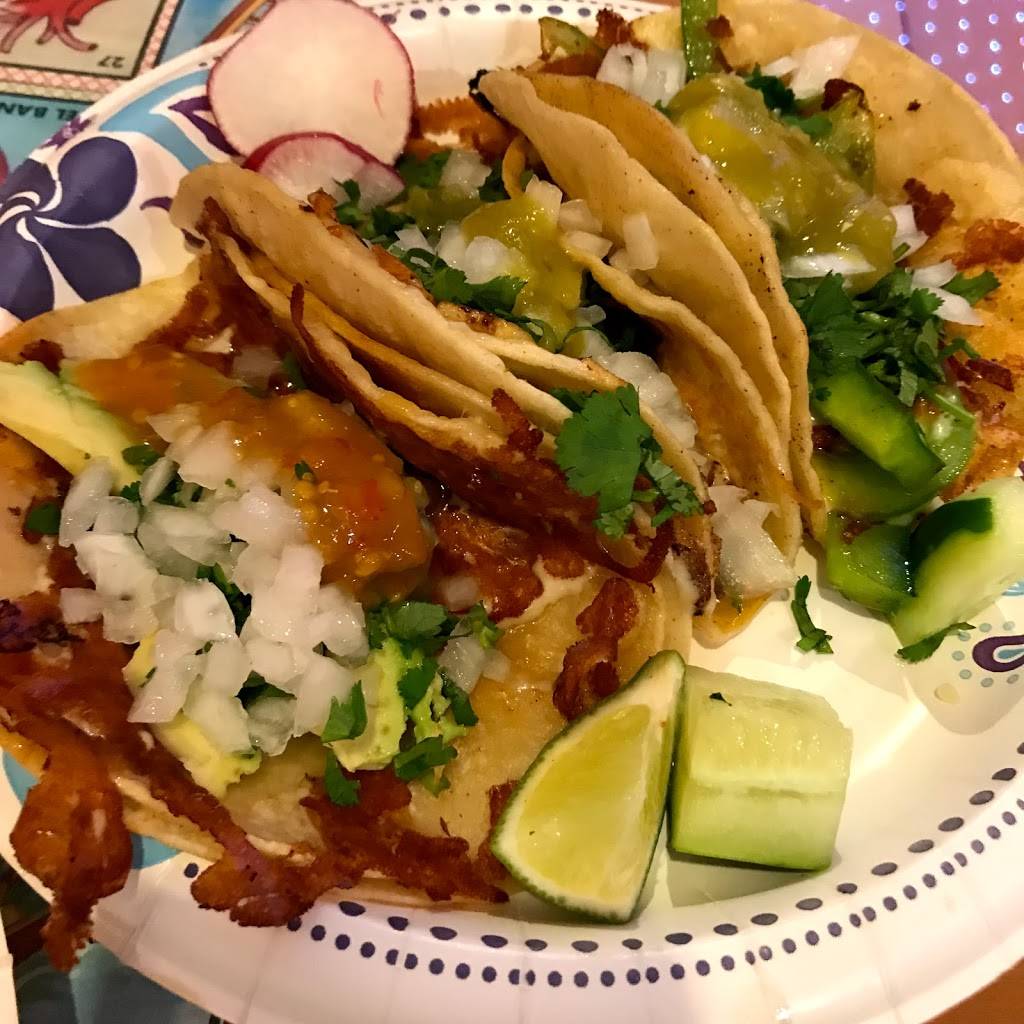 Tacos El Chilango | restaurant | 1119 V St NW, Washington, DC 20009, USA | 2029863030 OR +1 202-986-3030