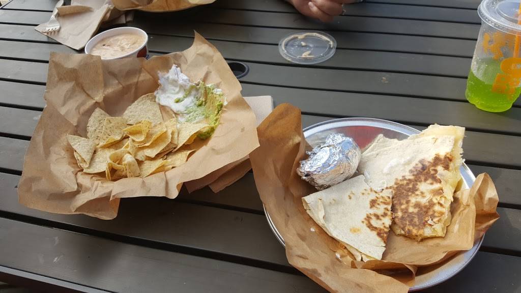 QDOBA Mexican Eats | restaurant | 6417 Chippewa St, St. Louis, MO 63109, USA | 3148321420 OR +1 314-832-1420