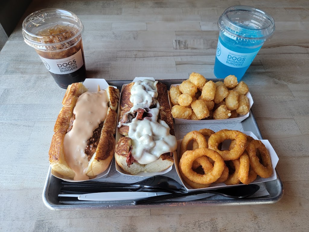 Dog Haus Yuma | restaurant | 1651 S 4th Ave B1, Yuma, AZ 85364, USA | 9287830967 OR +1 928-783-0967