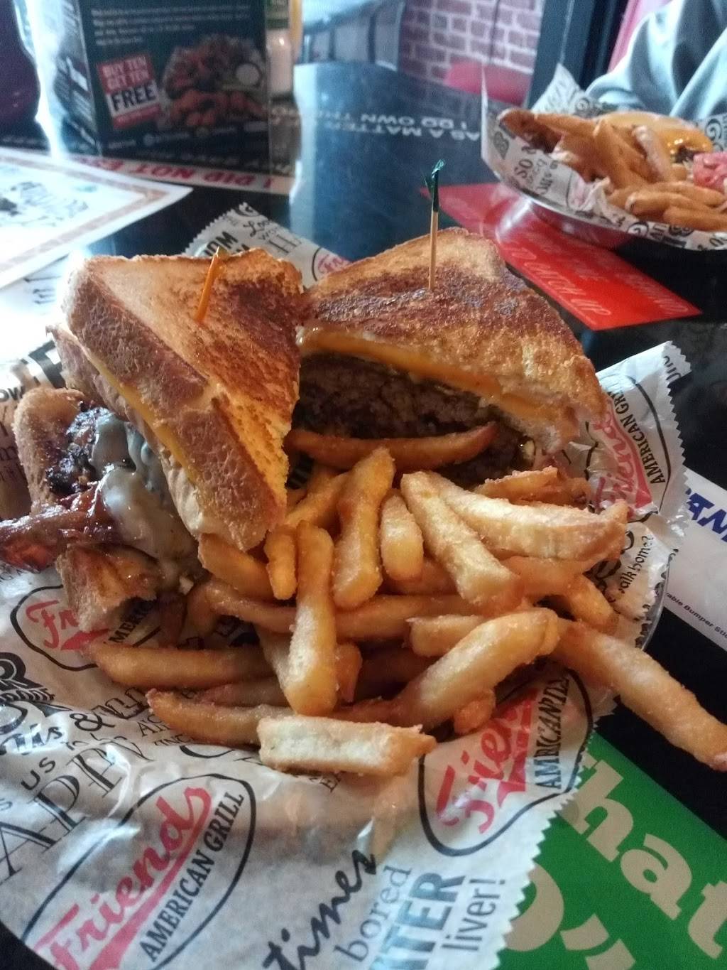 Friends Winder Grill | restaurant | 35 N Broad St, Winder, GA 30680, USA | 7707910033 OR +1 770-791-0033