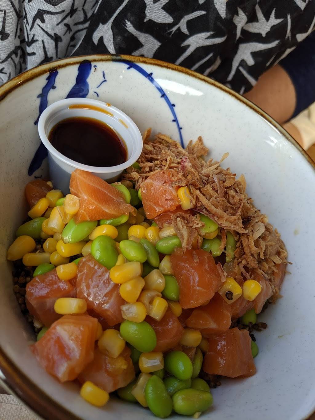 Ke Ola café poke bar | restaurant | 66 Rue Eddy, Gatineau, QC J8X 2W2, Canada | 8196356776 OR +1 819-635-6776