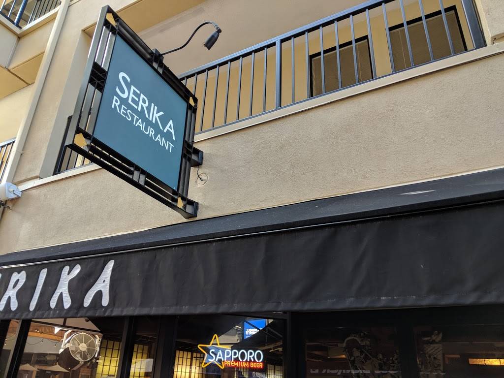 Serika Restaurant | restaurant | 2 Orinda Theatre Square #118, Orinda, CA 94563, USA | 9252547088 OR +1 925-254-7088