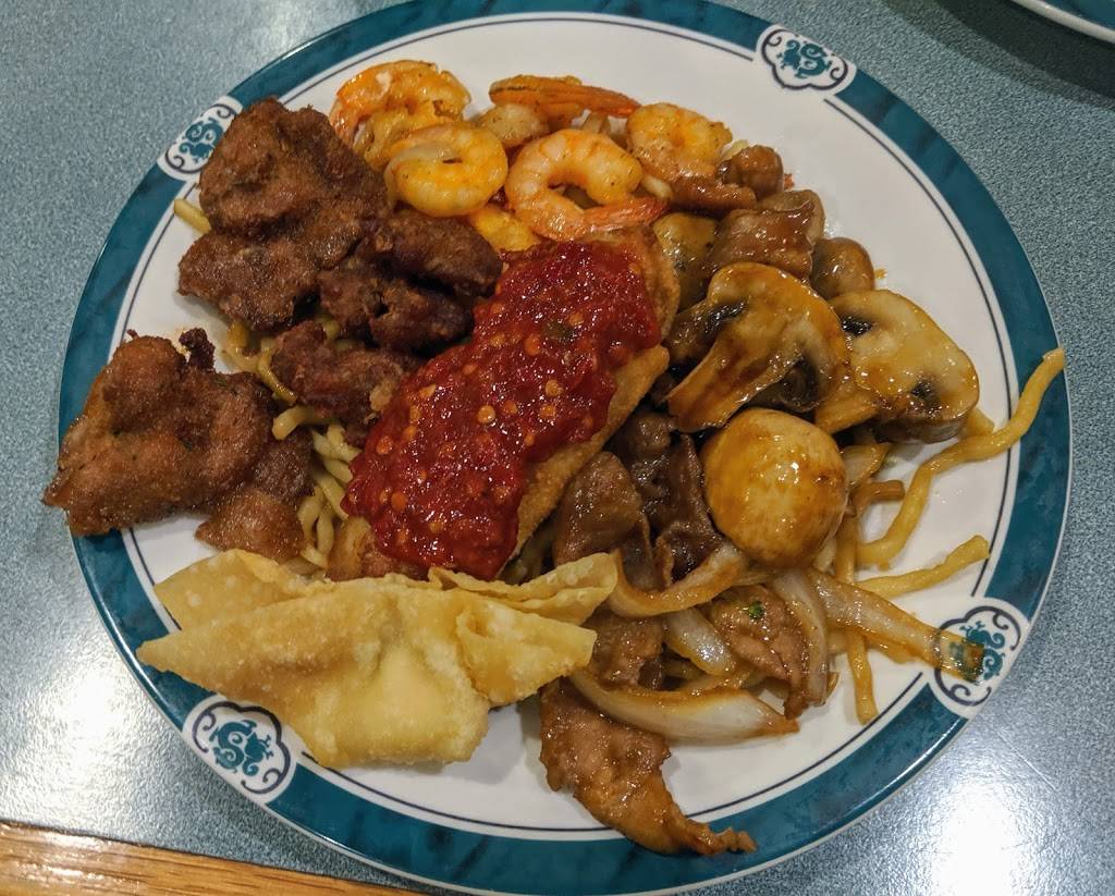 Great Dragon Buffet | restaurant | 3911 Center Point Rd NE, Cedar Rapids, IA 52402, USA | 3192940397 OR +1 319-294-0397