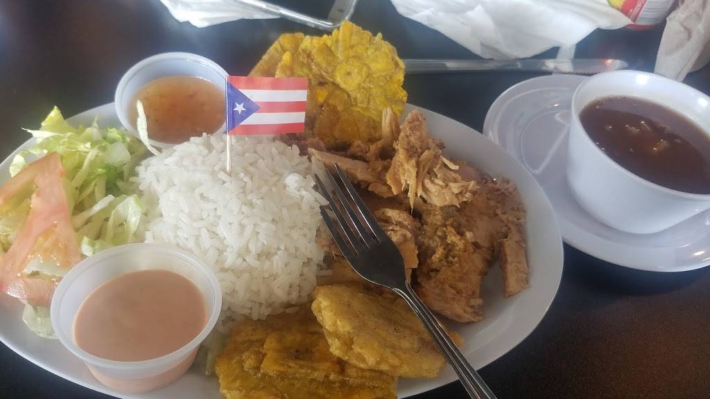 Sabores Boricuas | restaurant | 1515 E Kearney St, Mesquite, TX 75149, USA | 2147829118 OR +1 214-782-9118