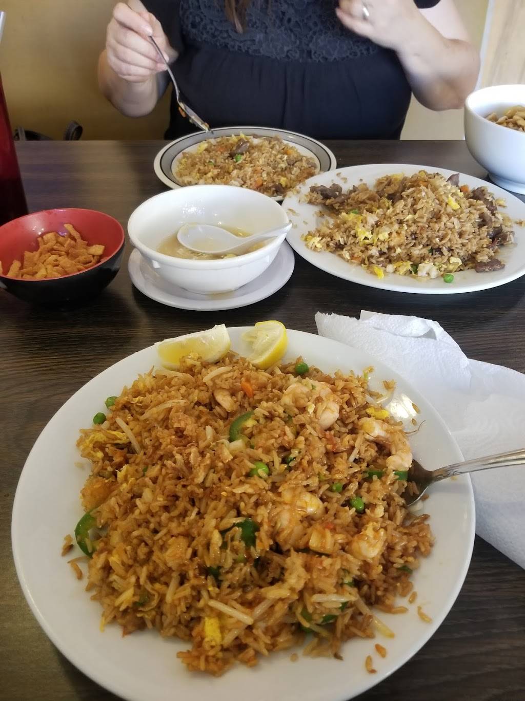 Pappa Chang Asia Bistro | restaurant | 2817 W Berry St, Fort Worth, TX 76109, USA | 8173489888 OR +1 817-348-9888