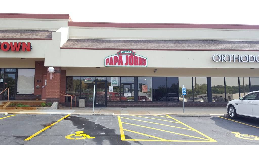 Papa Johns Pizza | restaurant | 9460 E State Rte 350, Raytown, MO 64133, USA | 8163565252 OR +1 816-356-5252