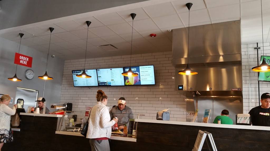 Pita Pit | restaurant | 3233 E Sunshine St Suite 112, Springfield, MO 65804, USA | 4177715080 OR +1 417-771-5080