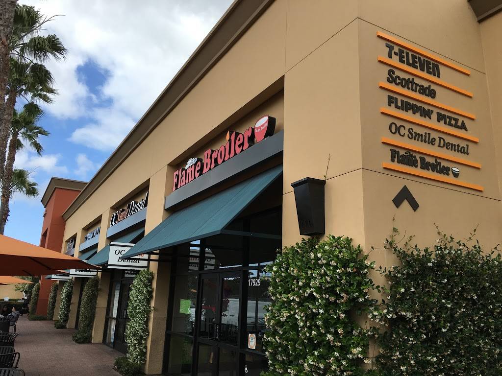 Flame Broiler | restaurant | 17929 MacArthur Blvd, Irvine, CA 92614, USA | 9497527770 OR +1 949-752-7770