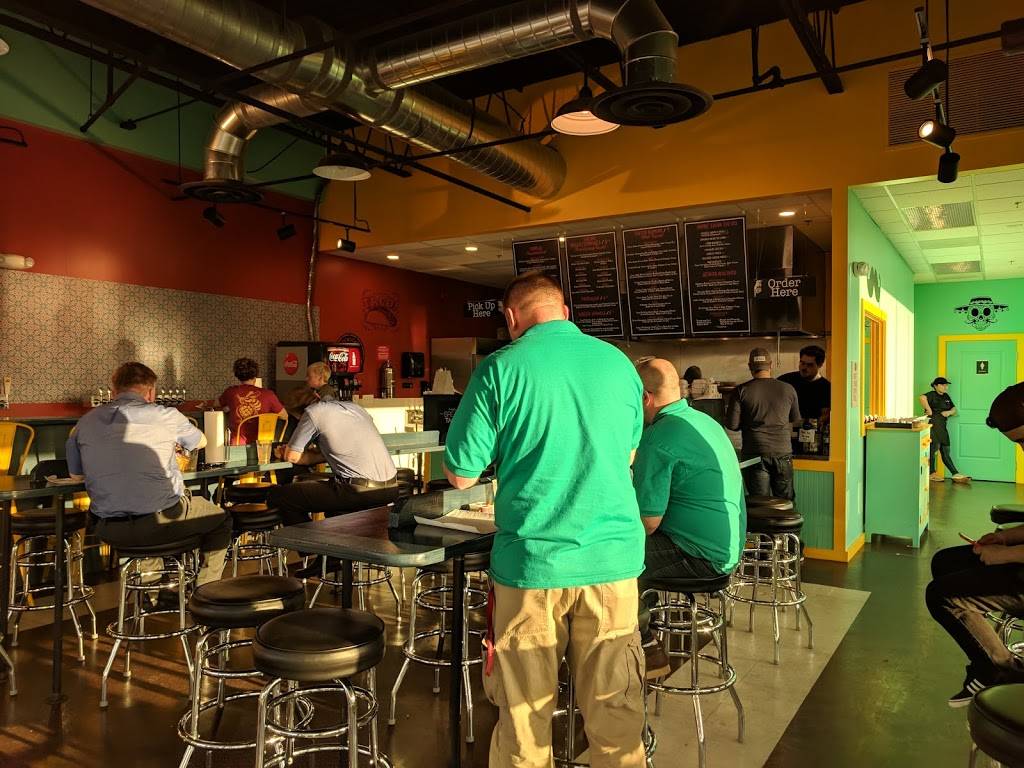 Señor Ramon Taqueria | restaurant | 4500 Daly Dr, Chantilly, VA 20151, USA | 5716128775 OR +1 571-612-8775