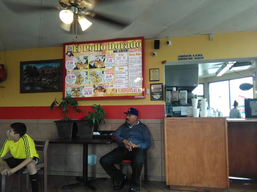 El Pollo Dorado | restaurant | 3070 Firestone Blvd, South Gate, CA 90280, USA | 3235643070 OR +1 323-564-3070