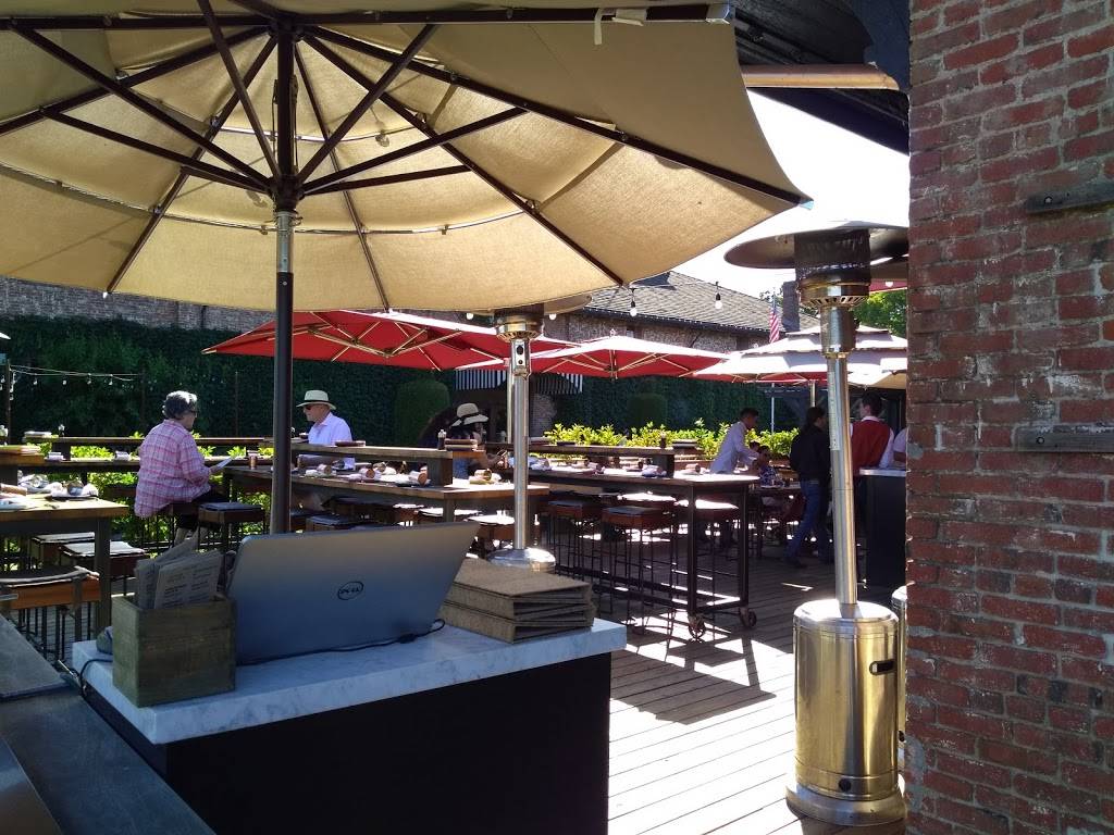 Coqueta Napa Valley | restaurant | 6525 Washington St, Yountville, CA 94599, USA | 7072444350 OR +1 707-244-4350