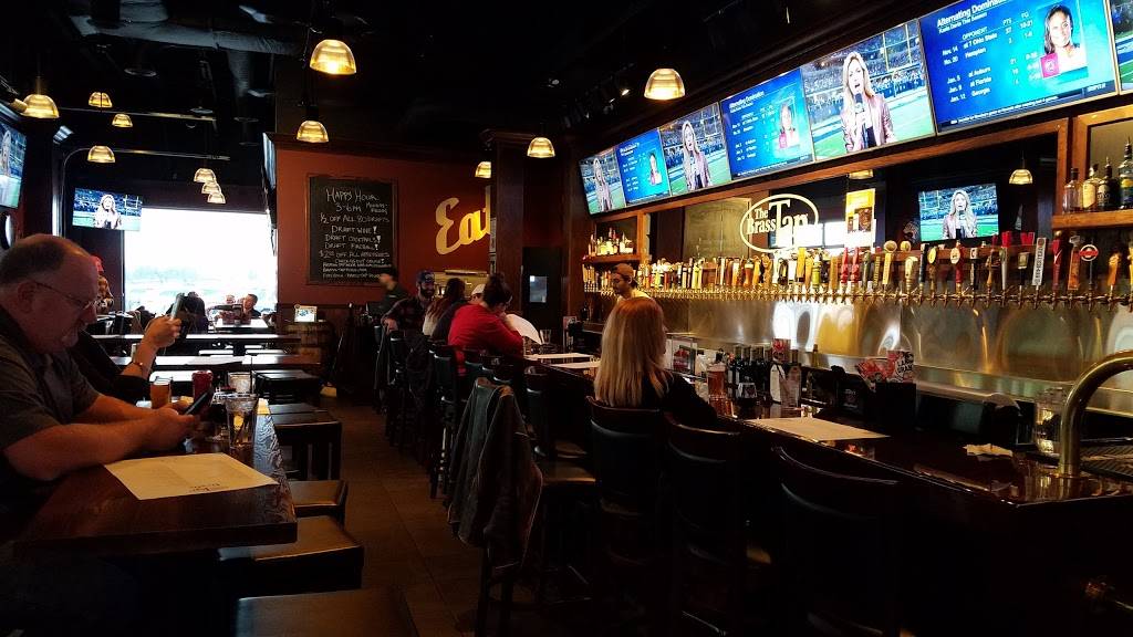 The Brass Tap | restaurant | 1540 Polaris Pkwy #106, Columbus, OH 43240, USA | 6144312337 OR +1 614-431-2337
