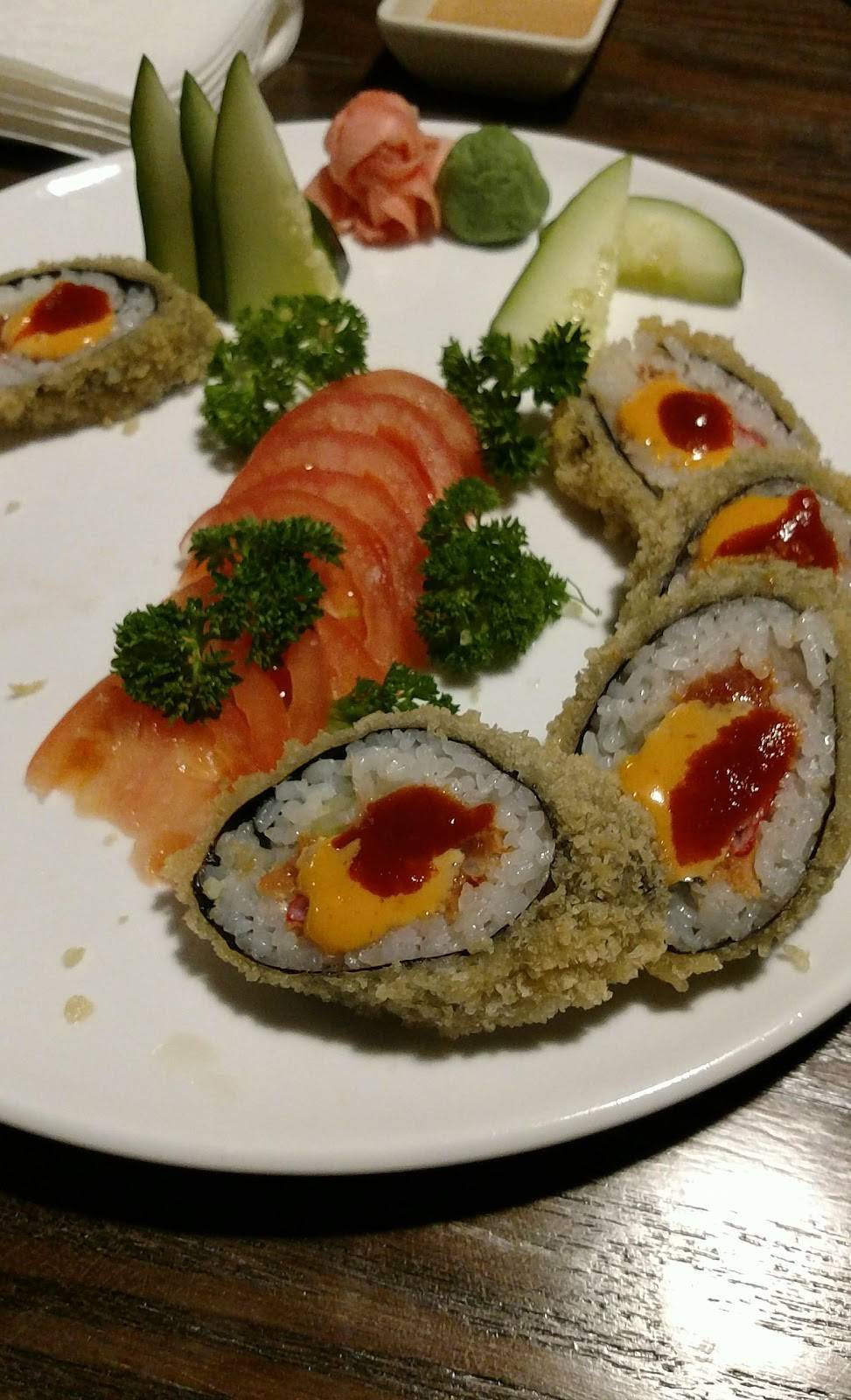 Kira Japanese Steakhouse | restaurant | 3324 Secor Rd, Toledo, OH 43606, USA | 4195178283 OR +1 419-517-8283