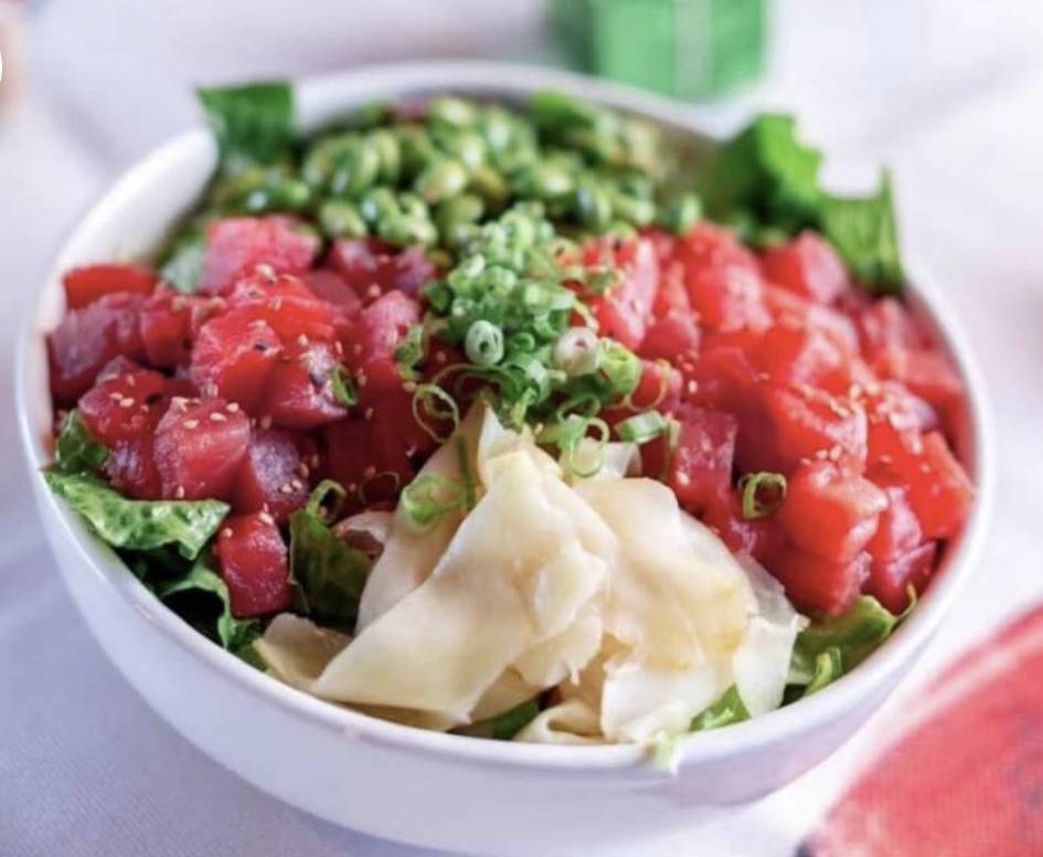 Joy Bowl Poke | restaurant | 344 Russell St Unit 13, Hadley, MA 01035, USA | 4133870398 OR +1 413-387-0398