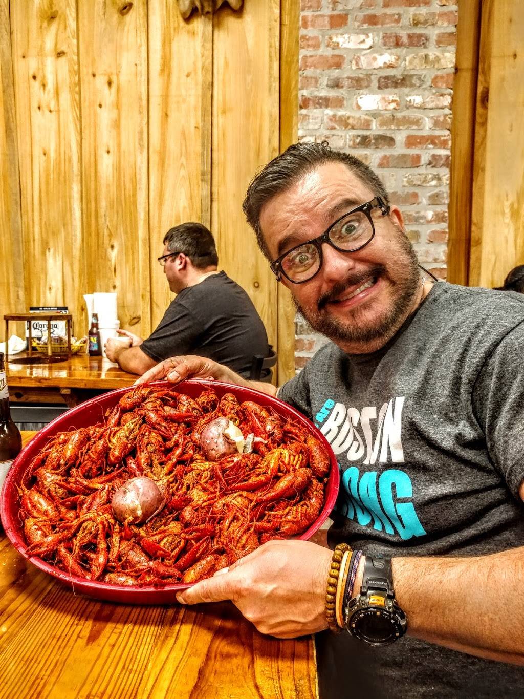Crawfish Time | restaurant | 320 Ridge Rd, Lafayette, LA 70506, USA | 3372169955 OR +1 337-216-9955