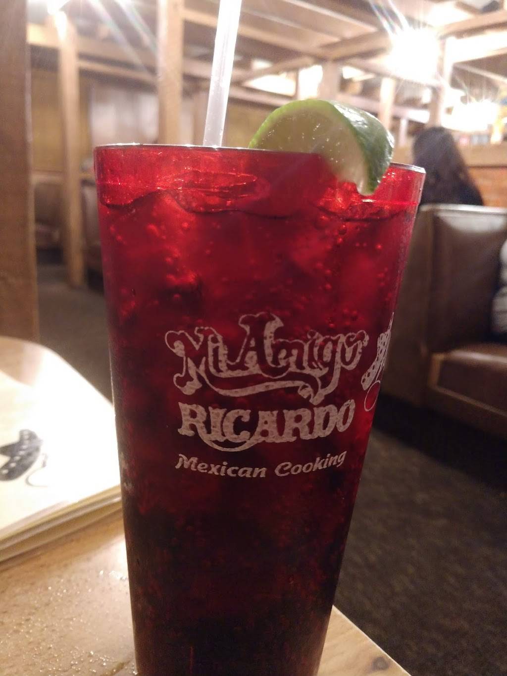 Mi Amigo Ricardo | restaurant | 821 E Florence Blvd, Casa Grande, AZ 85122, USA | 5208363858 OR +1 520-836-3858