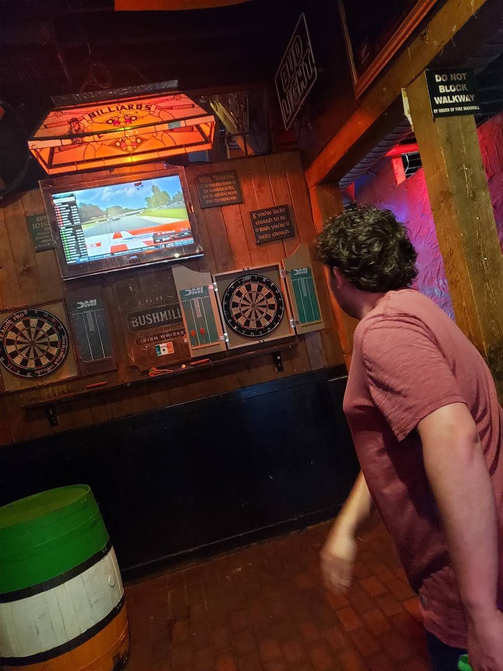 Innisfree Pub | restaurant | 710 29th St S #2810, Birmingham, AL 35233, USA | 2052524252 OR +1 205-252-4252