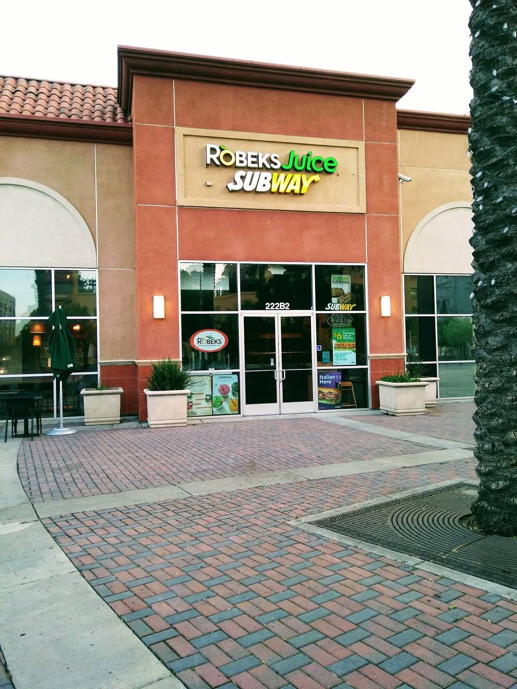 Subway | restaurant | 222 N El Dorado St Suite B-2, Stockton, CA 95202, USA | 2092420205 OR +1 209-242-0205