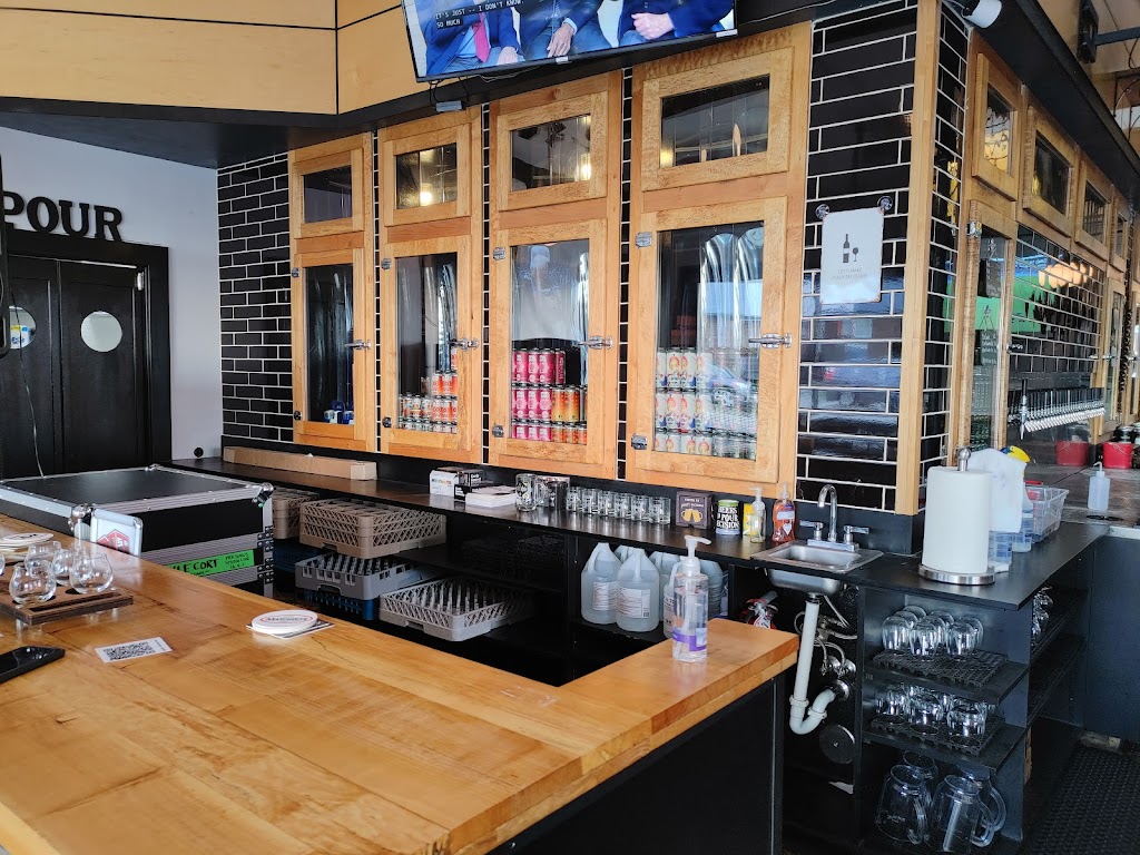 Pour Decisions | restaurant | 8000 15th Ave NW, Seattle, WA 98117, USA | 2064025134 OR +1 206-402-5134