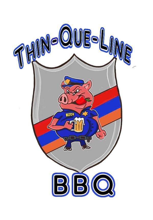 Thin-Que-Line BBQ | restaurant | 13241 Asheville Hwy, Inman, SC 29349, USA | 8647081153 OR +1 864-708-1153