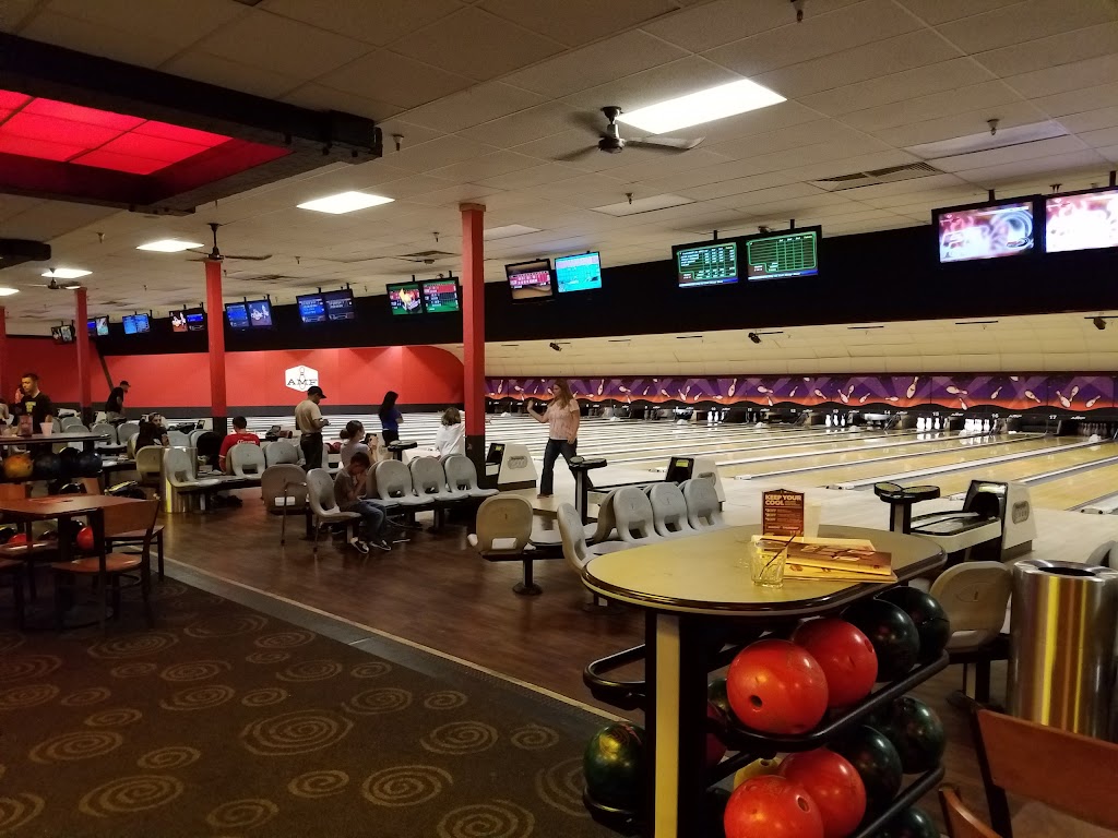 AMF Pinole Valley Lanes | restaurant | 1580 Pinole Valley Rd, Pinole, CA 94564, USA | 5107249130 OR +1 510-724-9130
