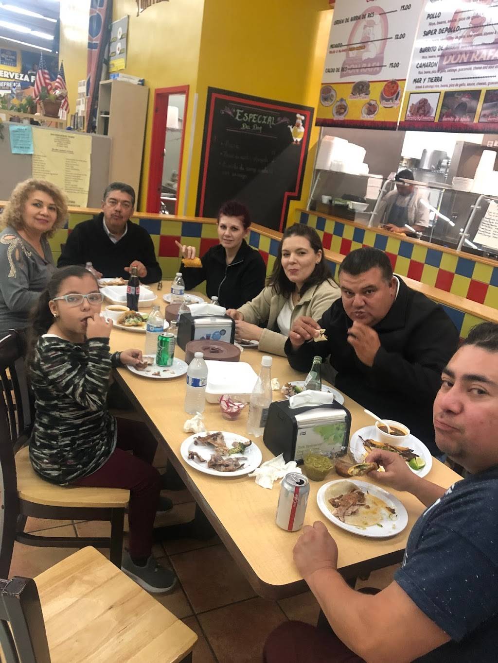 Pollos don rafa | restaurant | 1835 Rumrill Blvd, San Pablo, CA 94806, USA | 5102310143 OR +1 510-231-0143