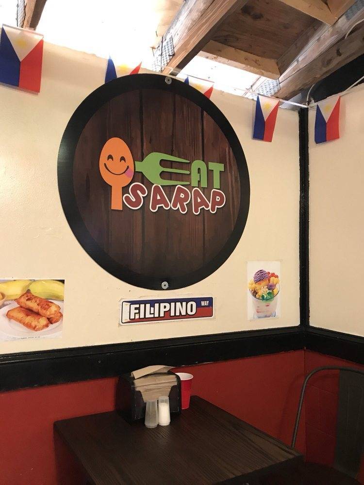 Eat Sarap | restaurant | 11902 Bonita Beach Rd SE #9, Bonita Springs, FL 34135, USA | 8605101427 OR +1 860-510-1427